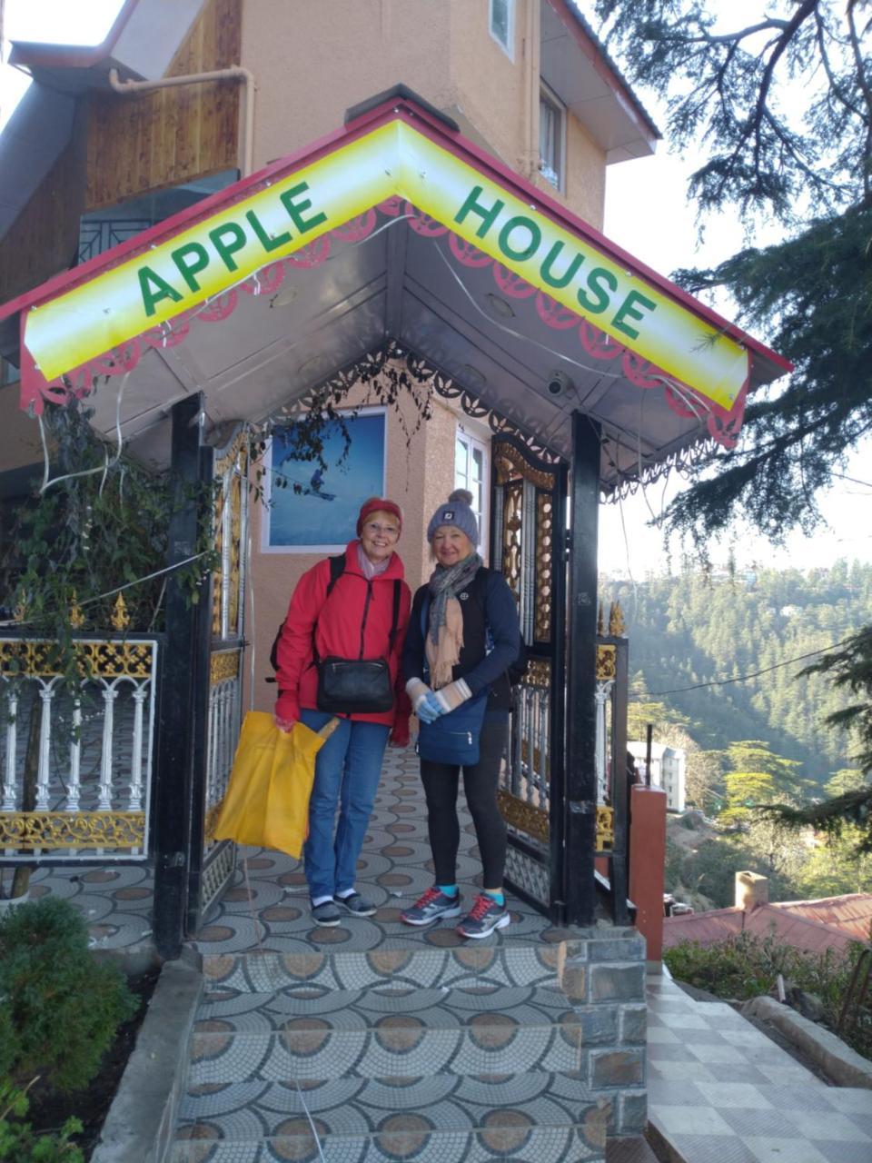 Apple House Bed and Breakfast Σίμλα Εξωτερικό φωτογραφία